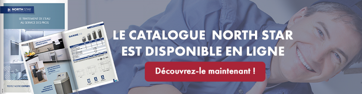 Découvrez notre catalogue North Star!