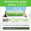 North Star sera présent au salon Be Positive